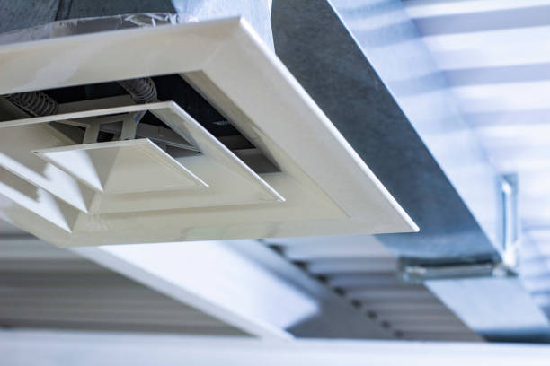Best Commercial Air Duct Cleaning  in Twin Rivers, NJ